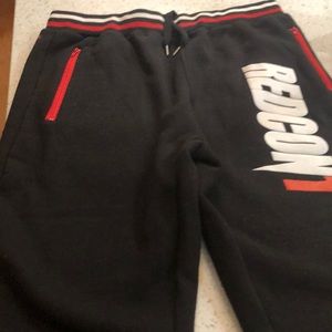 RedCon1 brand New sweatpants medium
